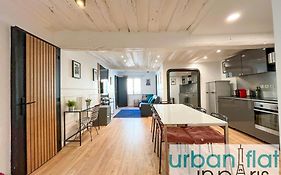 100 - Luxury 2 Bedroom - Beaubourg Marais